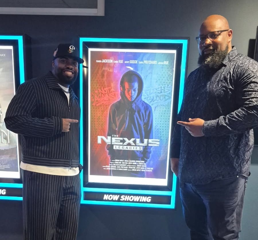 NOW SHOWING · PREMIERE
