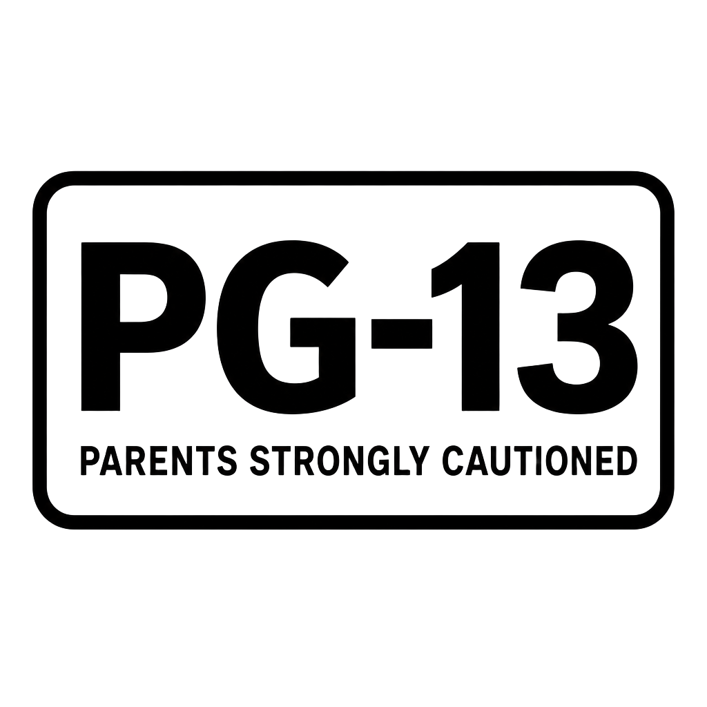 Rated PG-13